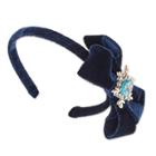 Scunci Frozen 2 Fabric Headband With Bow