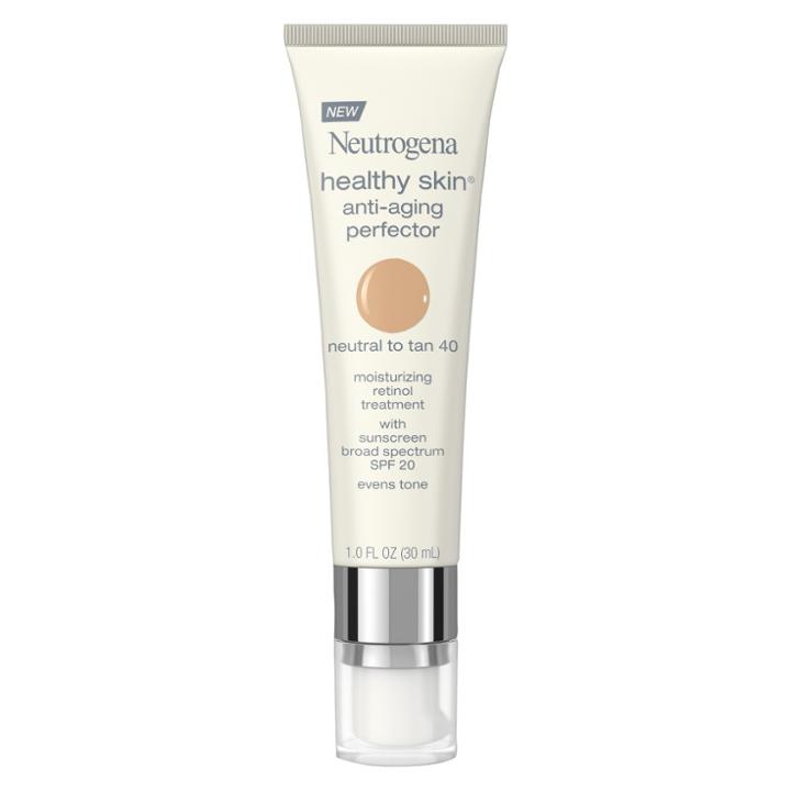 Neutrogena Healthy Skin Anti-aging Perfector - 40 Neutral To Tan