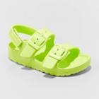 Toddler Ade Footbed Sandals - Cat & Jack