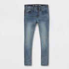 Boys' Ultimate Stretch Skinny Fit Jeans - Cat & Jack Medium Wash