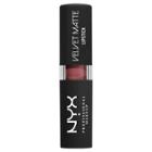 Nyx Professional Makeup Velvet Matte Lipstick Soft Femme