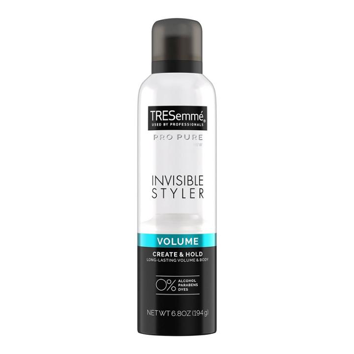 Tresemme Pro Pure Volume Invisible Styler - 6.8oz, Women's