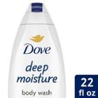 Dove Beauty Deep Moisture Nourishing Body Wash