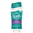 Tom's Of Maine Long Lasting Deodorant Lavender