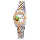 Women's Disney Kermit The Frog Status Watch - Two-tone,