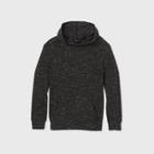 Boys' Cozy Pullover Hoodie - Art Class Charcoal Gray
