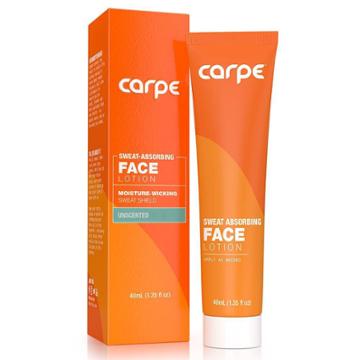 Carpe No-sweat Face Lotion
