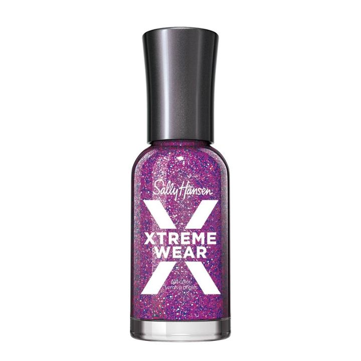 Sally Hansen Xtreme Wear Nail Color - 569/140 Rockstar Pink