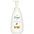 Target Dove Shower Foam Shea Butter Body Wash