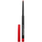 Maybelline Color Sensational Carded Lip Liner Very Cherry