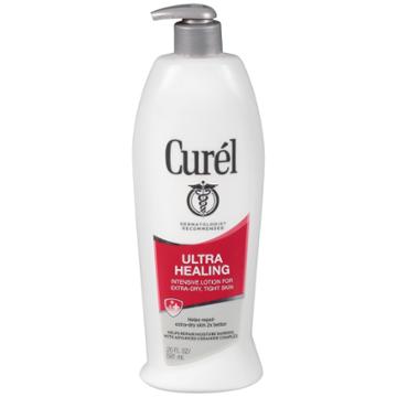 Unscented Curel Ultra Healing