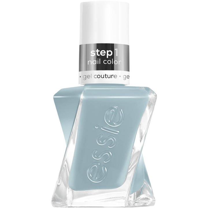 Essie Gel Couture Nail Polish - Behind The Glass