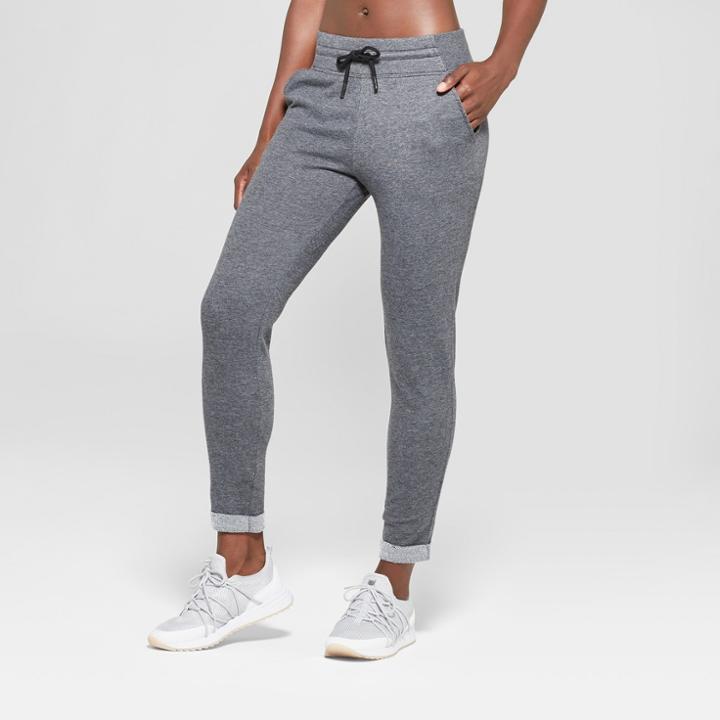 Women's Authentic Student Athlete Mid-rise Pants 29 - C9 Champion Dark Grey