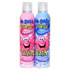 Village Naturals Mr. Bubble Foam Soap - Twin Pack