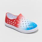 Toddler Boys' Jese Americana Water Shoes - Cat & Jack Red 5, Toddler Boy's,