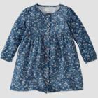 Toddler 2pc Organic Cotton Floral Dress - Little Planet By Carter's