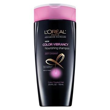 L'oreal Advanced Haircare L'oreal Paris Advanced Haircare Color Vibrancy Nourishing