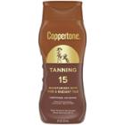 Coppertone Tanning Sunscreen Lotion - Water Resistant Sunscreen - Spf