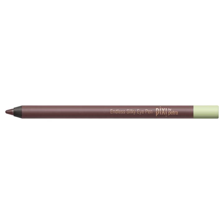 Pixi By Petra Endless Silky Waterproof Pencil Eyeliner - Matte Mulberry