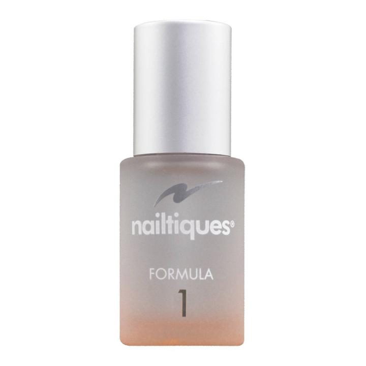 Nailtiques Formula 1 Nail Protein - 0.5 Fl Oz, Adult Unisex