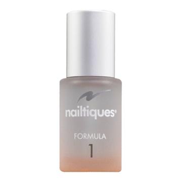 Nailtiques Formula 1 Nail Protein - 0.5 Fl Oz, Adult Unisex