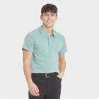 Men's Seamless Polo Shirt - All In Motion