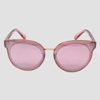 Women's Square Sunglasses - A New Day Pink,
