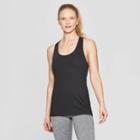 Women's Elevated Fitted Tank Top - C9 Champion Black M,