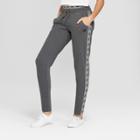 Umbro Women's Elastic Waist Jogger - Dark Heather