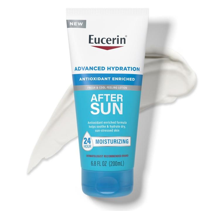 Eucerin Advanced Hydration After Sun Lotion