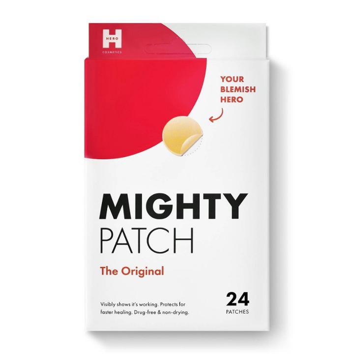 Hero Cosmetics Mighty Patch Original Acne Pimple Patches