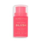 Makeup Revolution Fast Base Blush Stick - Bloom