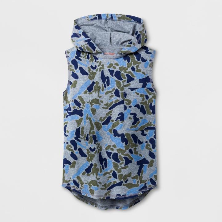 Boys' Tank Top - Cat & Jack Camouflage