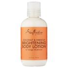 Sheamoisture Coconut & Hibiscus Brightening Body Lotion Trial Size