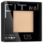 Maybelline Fit Me! Set + Smooth Powder - 120 Classic Ivory