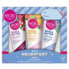 Eos Holiday Hand Cream - Pink Citrus/pomegranate Respberry/lavender
