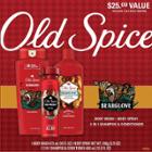 Old Spice Bearglove Holiday Gift Pack