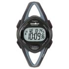 Women's Timex Ironman Sleek 50 Lap Digital Watch - Black T5k039jt