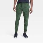 All In Motion Men's French Terry Athletic Pants - All In