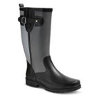 Women's Western Chief Block Tall Rain Boots - Gray