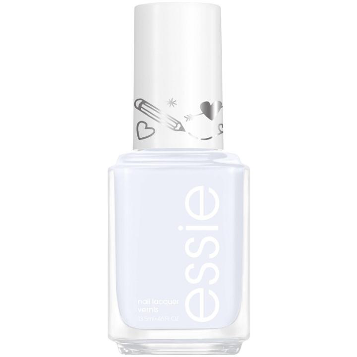 Essie Study Tips, 8-free Vegan, Nail Polish - Doodle The Minimum