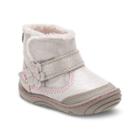 Toddler Girls' Surprize By Stride Rite Arliss Fashion Boots - Gray