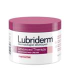 Lubriderm Advanced Therapy Cream Jar
