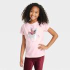 Girls' Short Sleeve Flip Sequin T-shirt - Cat & Jack