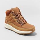 Women's Bergen Quilted Hiker Boots - Universal Thread Tan