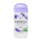 Crystal 24hr Lavender & White Tea Solid Deodorant