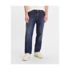 Levi's Men's 541 Athletic Fit Taper Jeans - Dark Blue Denim