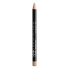 Nyx Professional Makeup Long-lasting Slim Lip Pencil - Nutmeg