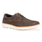 Men's Muk Luks Scott Oxfords - Coffee