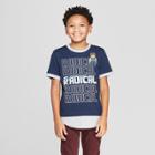 Boys' The Lego Movie 2 Radical Short Sleeve T-shirt - Navy